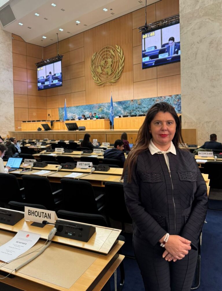 Promotora de Justiça do MP-SP integra comitiva brasileira que debaterá Direitos das Mulheres na ONU