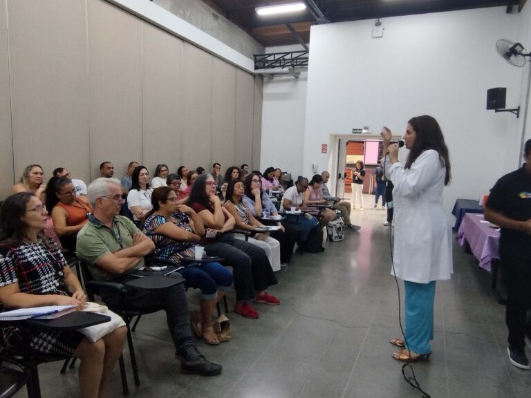 Guarulhos reforça prevenção de cânceres com ações do Março Lilás e Azul Escuro