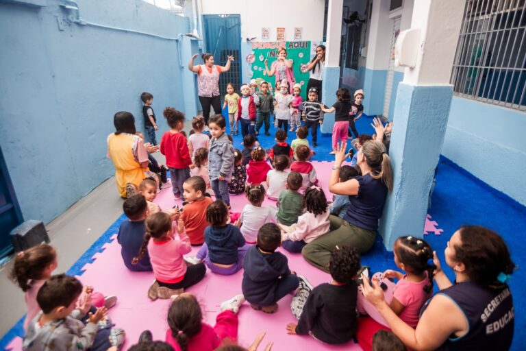 Ações de prevenção e combate à dengue mobiliza escolas municipais