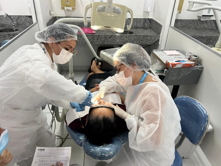 Clínicas de saúde da UNG retomam atendimentos com 500 vagas e nova especialidade 