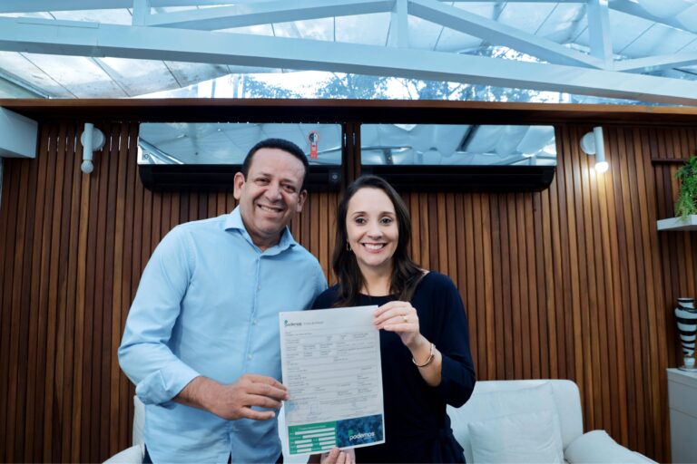 Vereador Anistaldo se filia ao PODEMOS