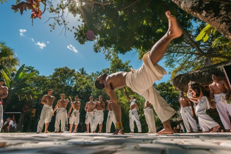  Prefeitura abre inscrições para aulas gratuitas de capoeira com início em abril