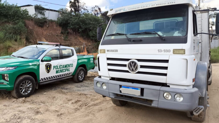 Guarulhos combate descarte irregular no Jardim Beirute