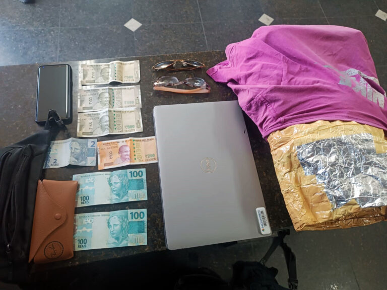 GCM prende homem por furto em hotel no Centro