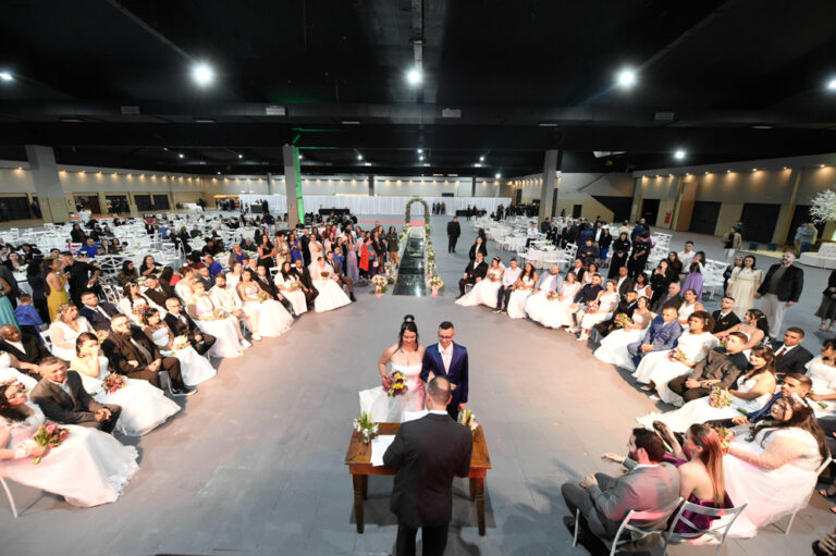 Guarulhos abre inscrições para nova edição do Casamento Comunitário 2026