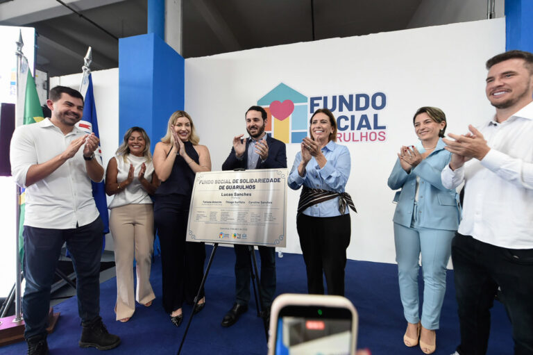 Fundo Social de Guarulhos inaugura nova sede com ampliação do atendimento às famílias e fortalecimento de ações solidárias