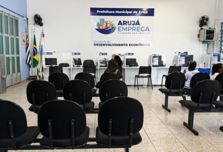 Programa Arujá Emprega conta com 97 oportunidades de emprego em diferentes áreas