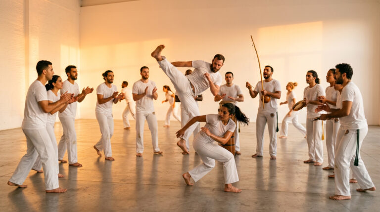 Casa de Cultura Popular São Rafael oferece aulas gratuitas de capoeira a partir de 28 de abril