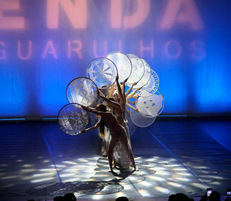 Encontro celebra o Dia Internacional da Dança com 60 apresentações no Adamastor