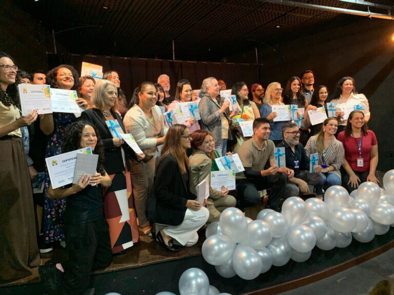 Guarulhos entrega Prêmio João Ranali e lança livro com 30 autores contemplados