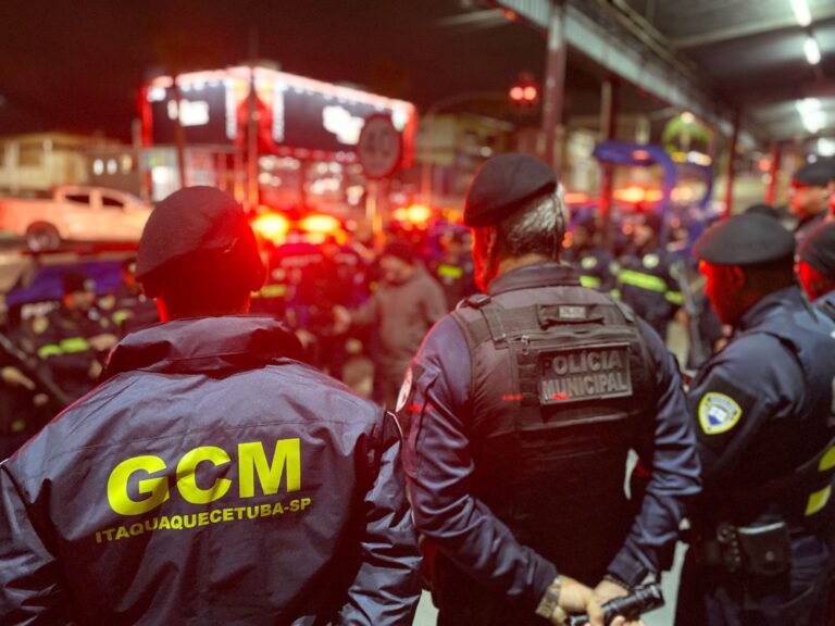 Itaquaquecetuba-SP avança em Segurança e registra índice de homicídios 43,6% menor que a média nacional