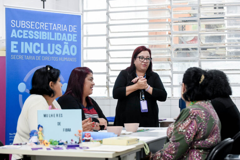 Inscrições abertas de vivência arteterapêutica para mulheres com fibromialgia