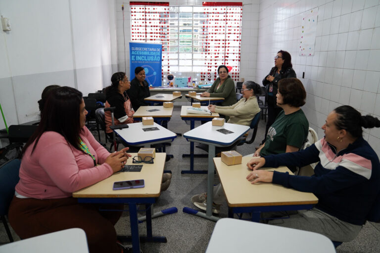 Vivência para mulheres com fibromialgia discute as transformações e mudanças de rumos na vida