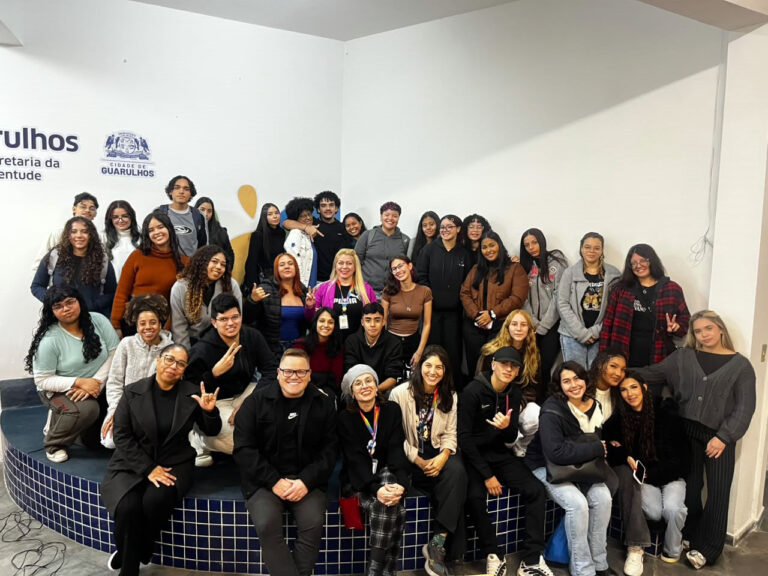 Projeto Vota Juventude promove cidadania a estudantes do ensino médio