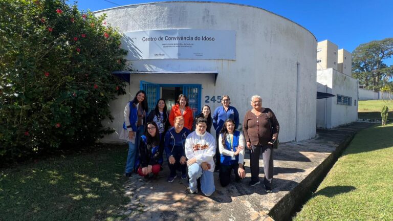 PARCERIA ENTRE PREFEITURA DE ARUJÁ E SABESP LEVA OFICINAS E AÇÕES SOCIOAMBIENTAIS À POPULAÇÃO