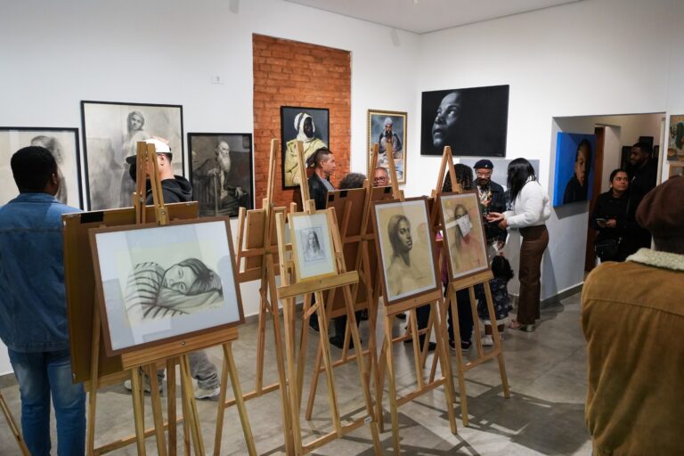 Museu Municipal abre as portas para a exposição “Fragmentos do Eu”
