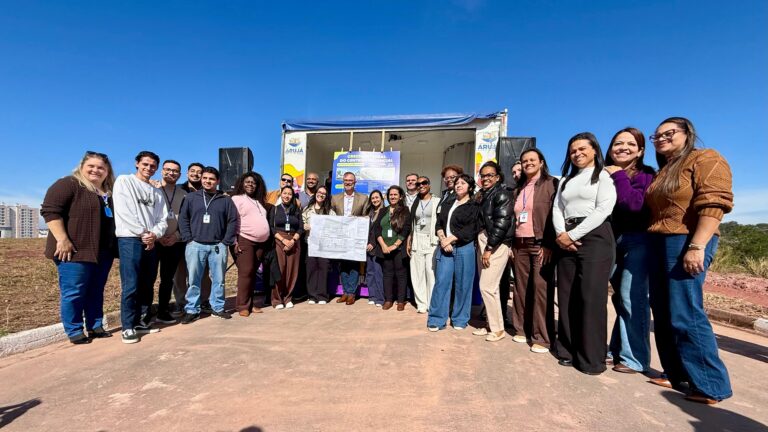 Arujá inicia obras da nova creche do Centro Residencial e vai ampliar a oferta de vagas na educação infantil