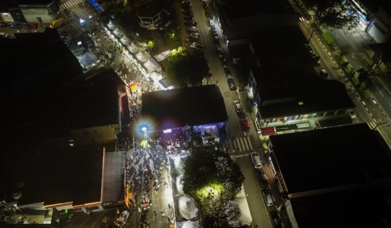 A festa das Nações realizada pela Prefeitura de Arujá, por meio da Secretaria de Cultura, na Praça do Coreto teve mais um final de semana de pura emoção.