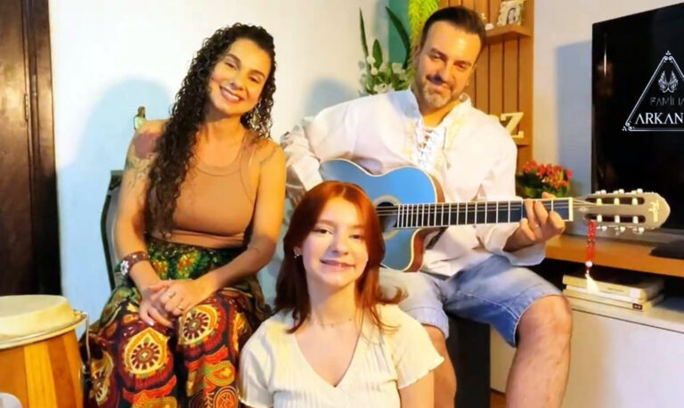 Arquivo Histórico promove roda de conversa com Rafael Arkanjo sobre música, memória e conexões humanas