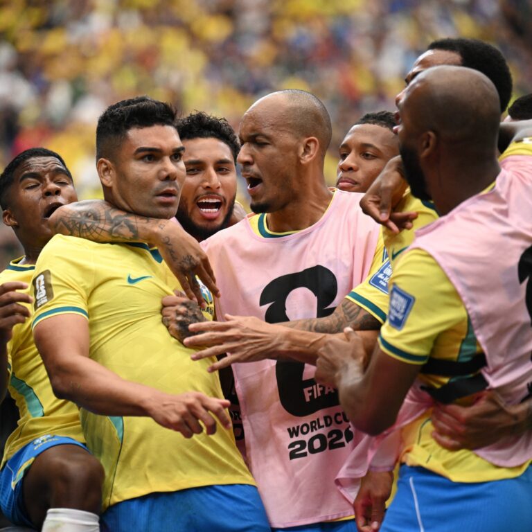 Brasil vence o Japão de virada e garante vaga nas oitavas de final da Copa do Mundo de 2026