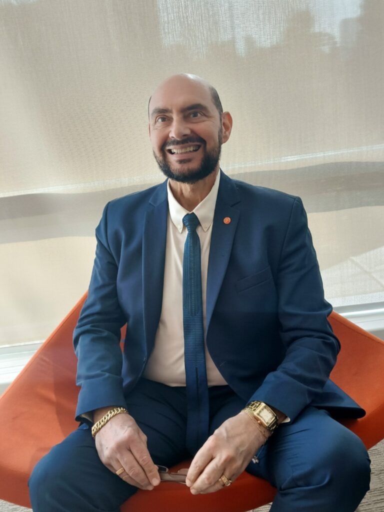 Arquivo Histórico Municipal recebe Júlio Nader em nova edição da Roda de Conversa