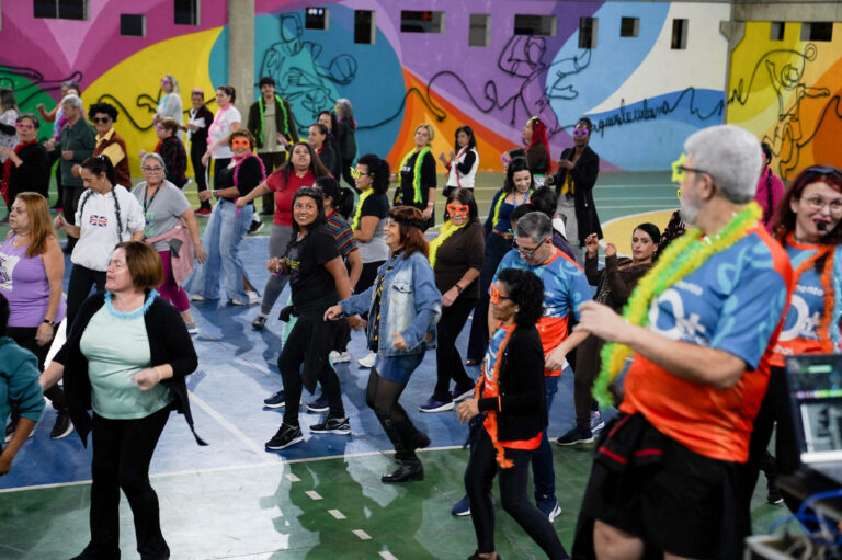 CEU Ponte Alta recebe aulão gratuito de dança para idosos no próximo sábado