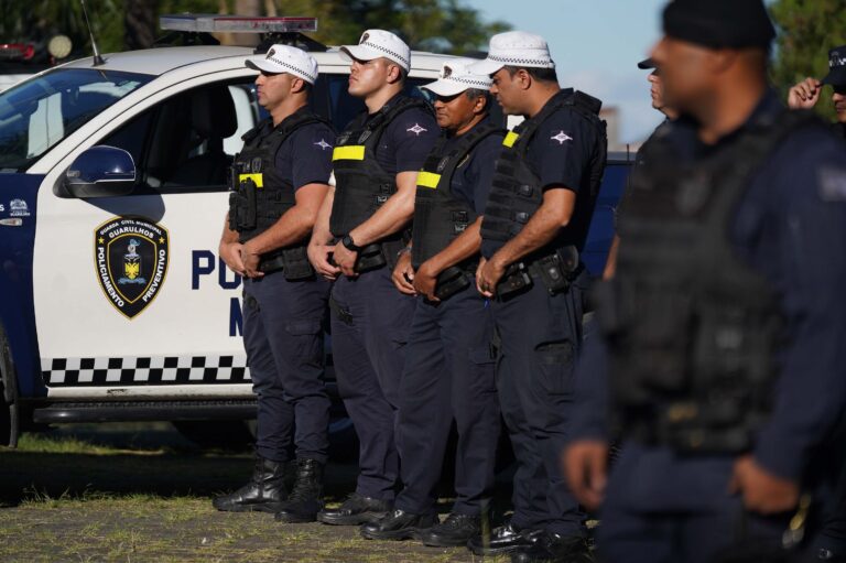 Guarulhos avança na segurança e registra queda histórica na criminalidade