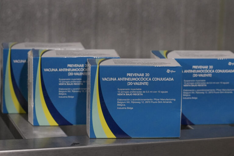Nova vacina pneumo20 chega às UBSs de Guarulhos para ampliar a proteção infantil