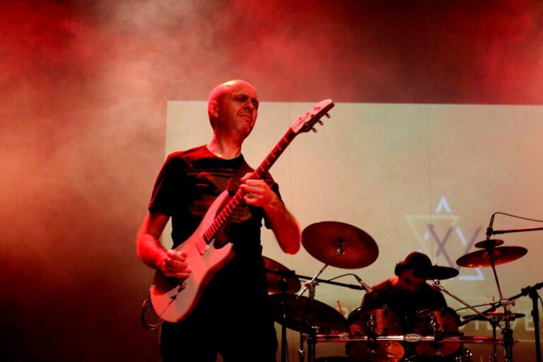 Arquivo Histórico Municipal recebe masterclass de guitarra com o professor Pedro Esteves