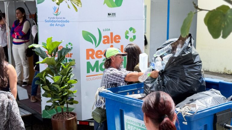 Fundo Social de Solidariedade de Arujá segue sem parar com projetos sociais, capacitação e sustentabilidade