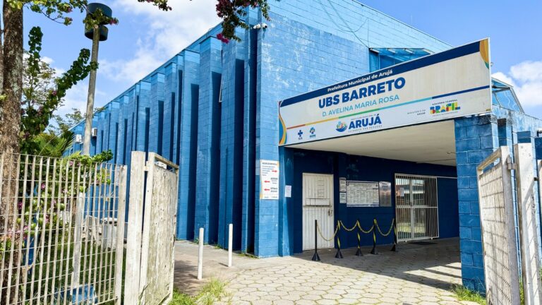Arujá sem Parar: mais de 87 mil consultas nas UBSs e recorde em ações de vacinação no 1° semestre