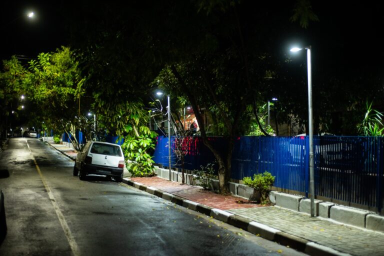 Arujá substitui mais de 2 mil lâmpadas no 1° semestre