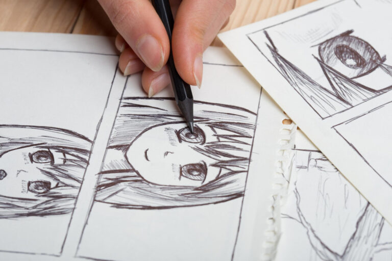 Biblioteca Gracinda dos Anjos recebe tarde de anime, mangá e desenho com cosplayers